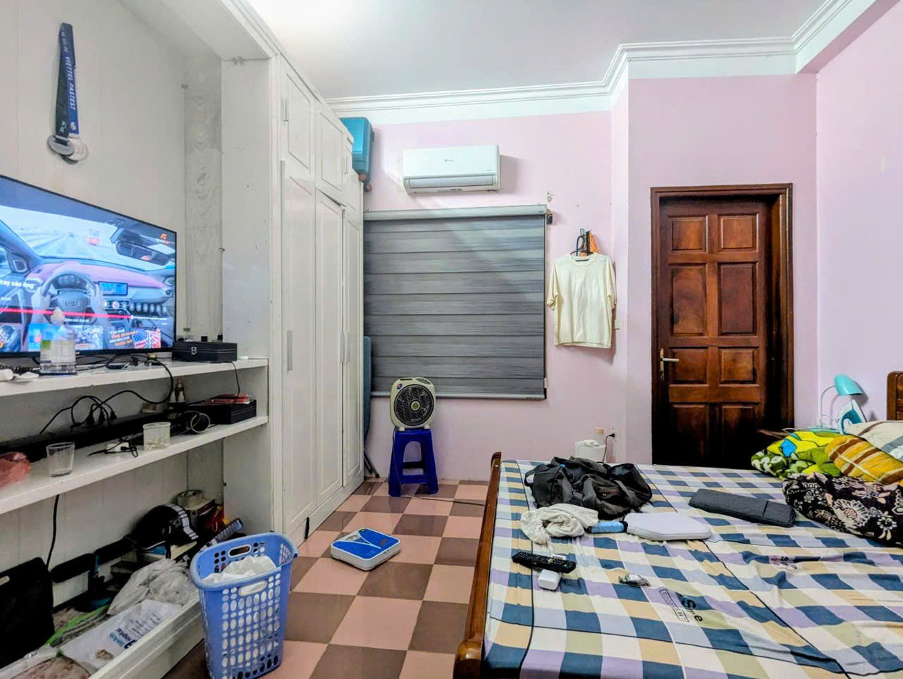 BÁN NHÀ NGỌC THỤY – NHÀ ĐẸP – LÔ GÓC - 37.4m2 - 6, 3tỷ